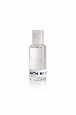 Bath Shower Body Oil - Try-out 30ml