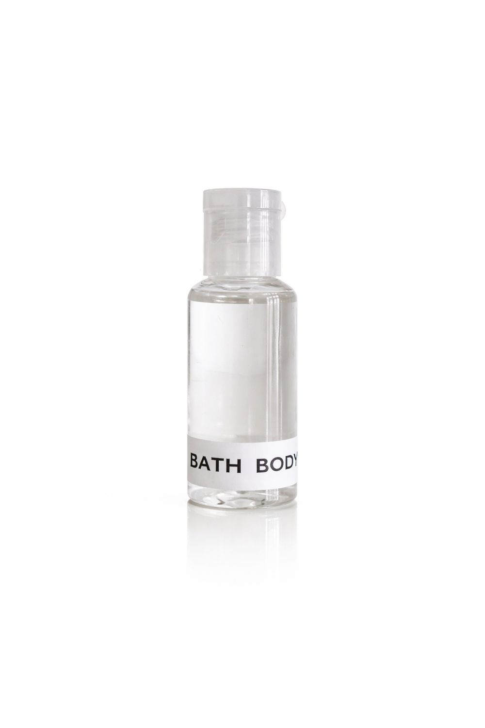 Bath Shower Body Oil - Try-out 30ml