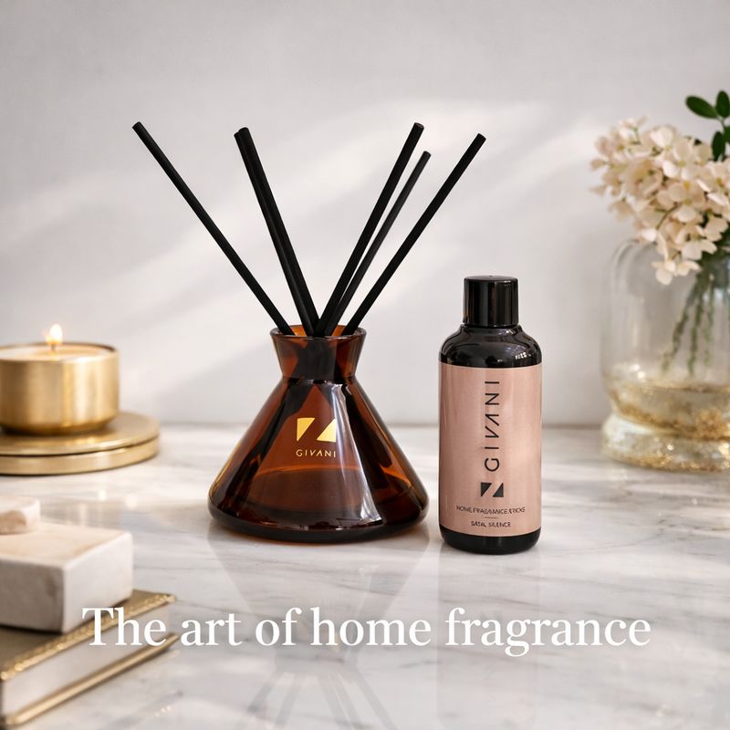Geurstokjes Santal Silence