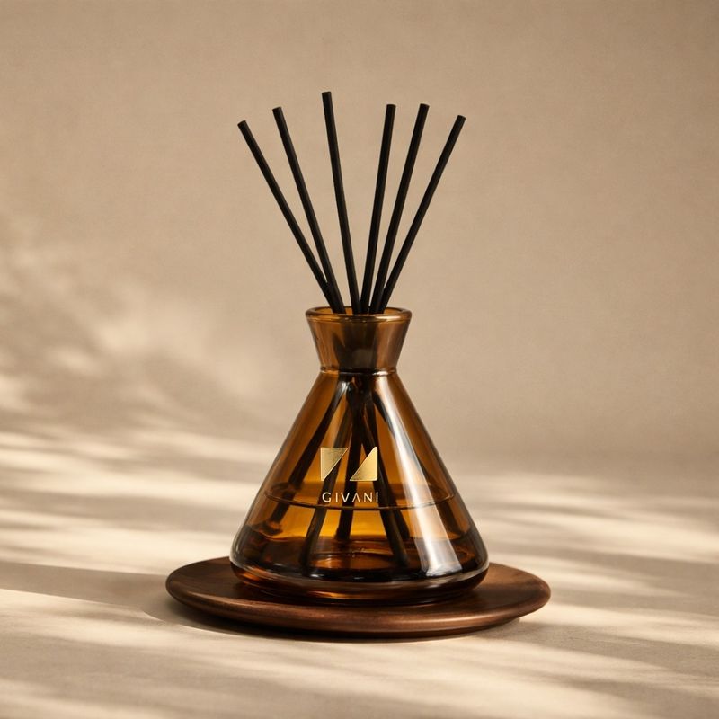 Geurstokjes Santal Silence