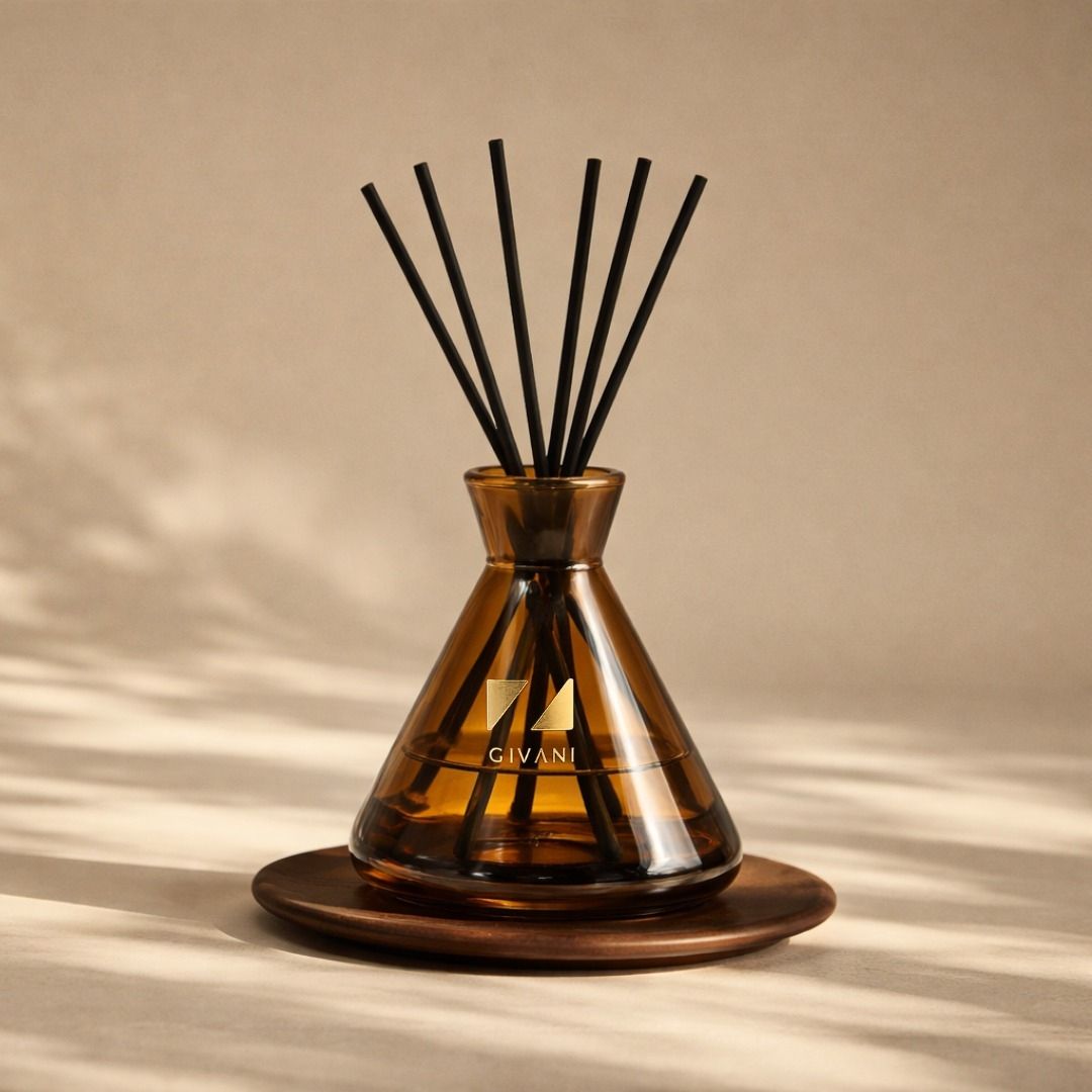 Geurstokjes Santal Silence