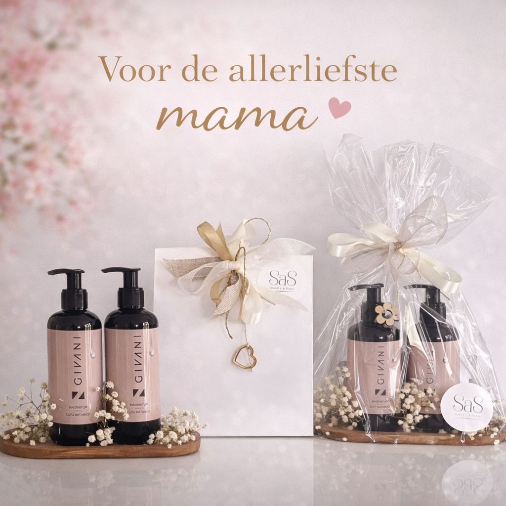 Moederdag Wasparfumset