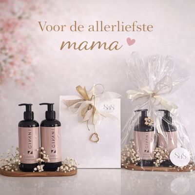 Moederdag Wasparfumset