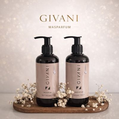 Moederdag Wasparfumset