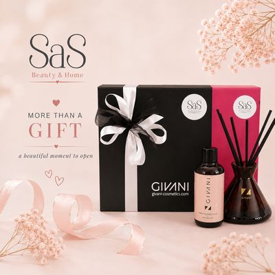 Cadeaubox Geurstokjes Santal Silence