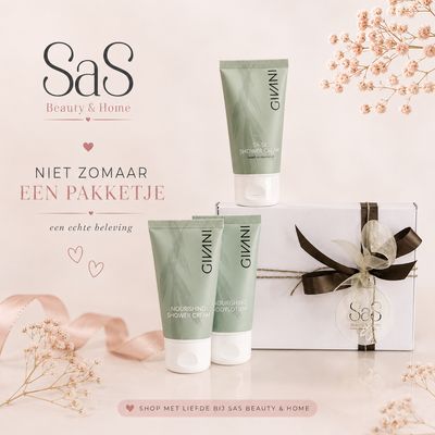 Cadeaubox Shower Set