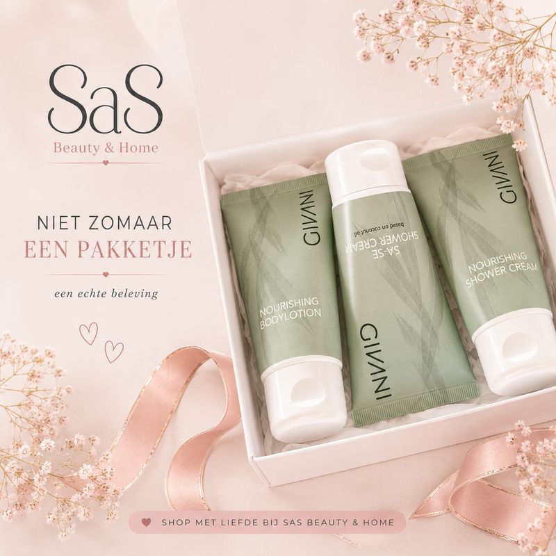 Cadeaubox Shower Set