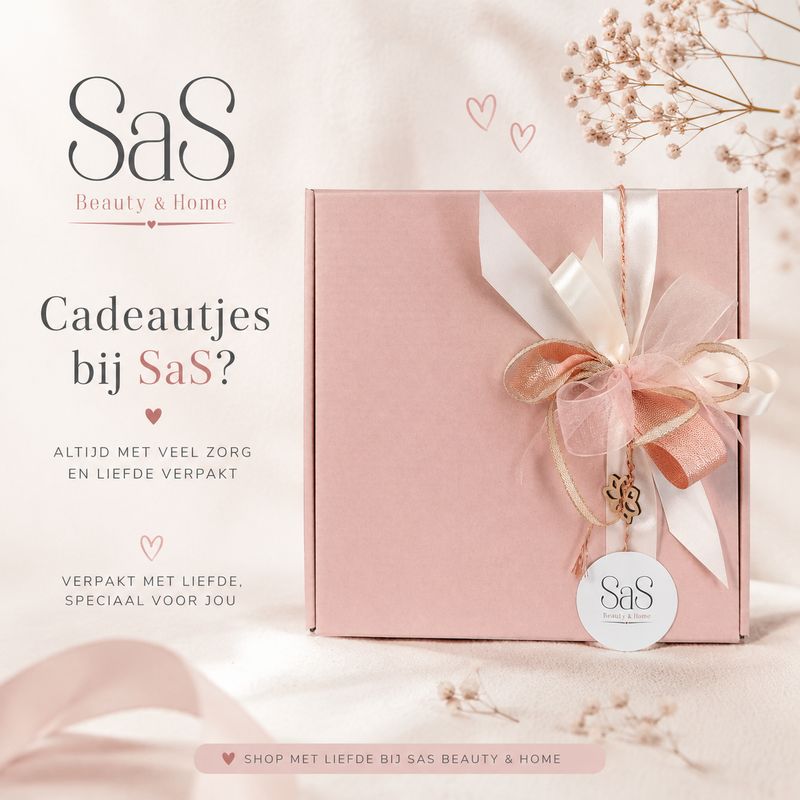 Cadeaubox Nourishing + kaars Santal Silence