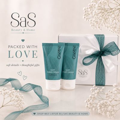 Cadeaubox Soft Hand&Foot Cream