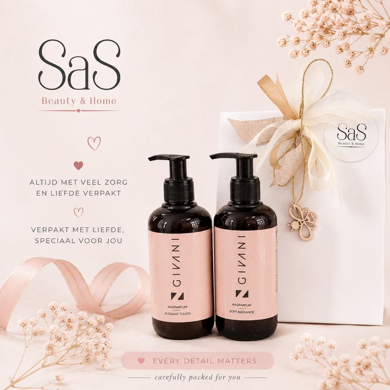 Cadeaubox Wasparfum