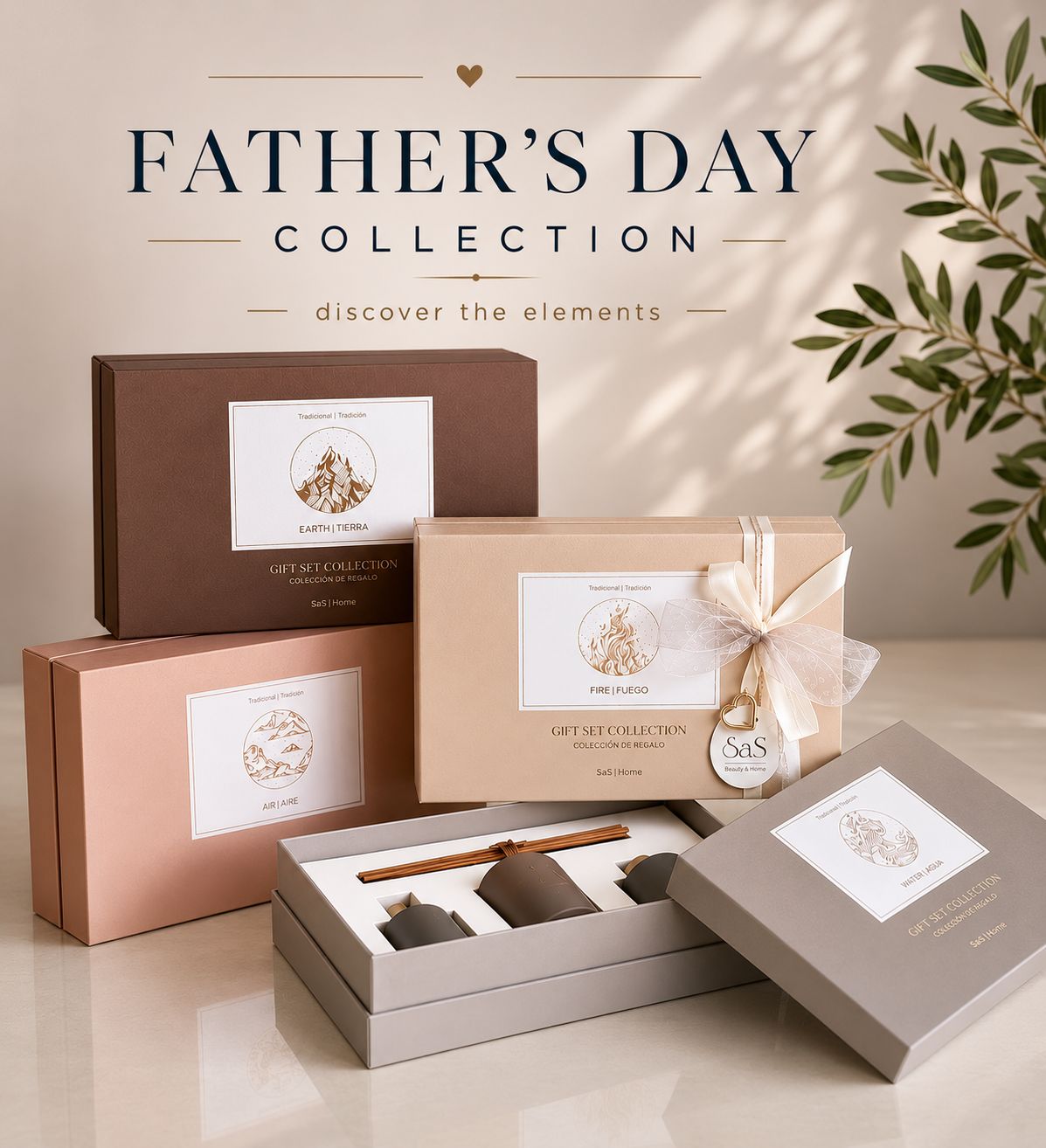 Vaderdag Traditionals Gift Box