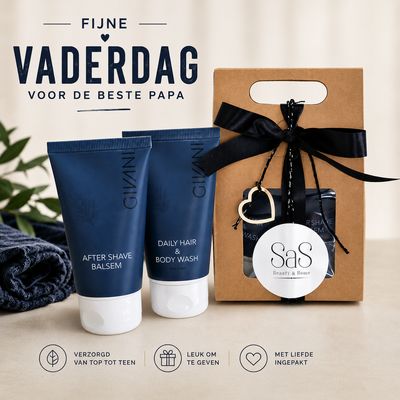 Vaderdag Verfrissend Verzorgingspakket