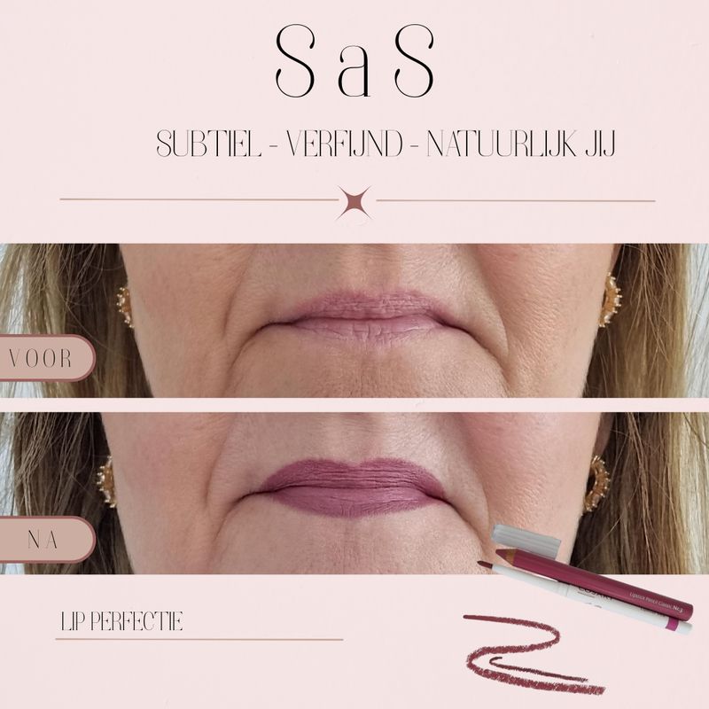 Combi Lip perfection Jumbo Rose