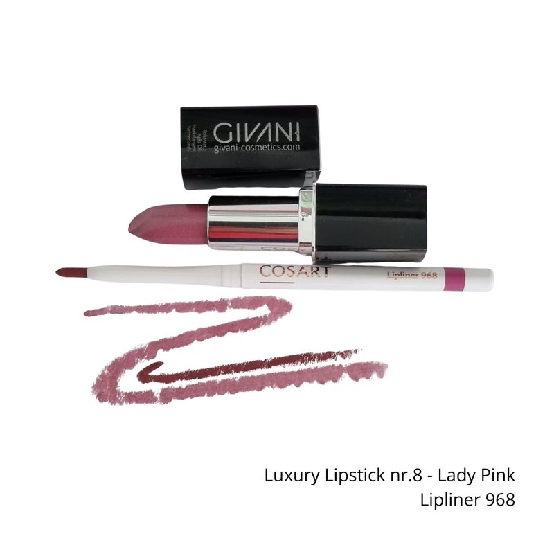 Combi Lip Perfection Luxury Line Lady Pink