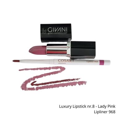 Combi Lip Perfection Luxury Line Lady Pink