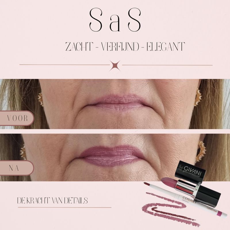 Combi Lip Perfection Luxury Line Lady Pink