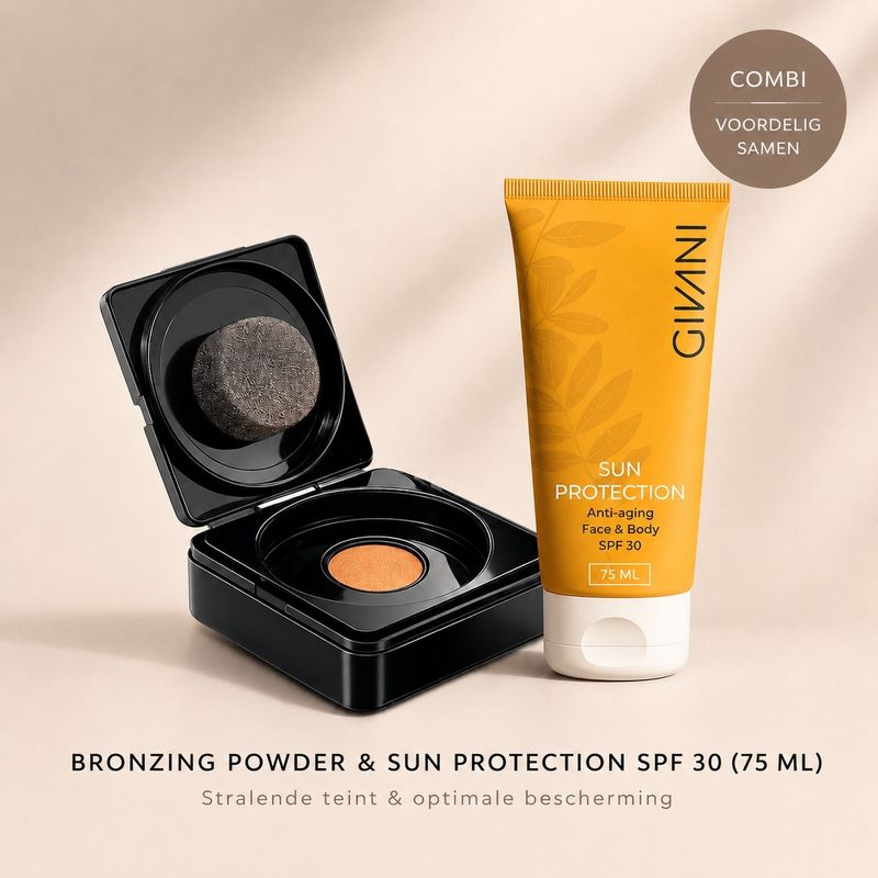 Bronzing Powder + gratis Sun SPF30 75ml