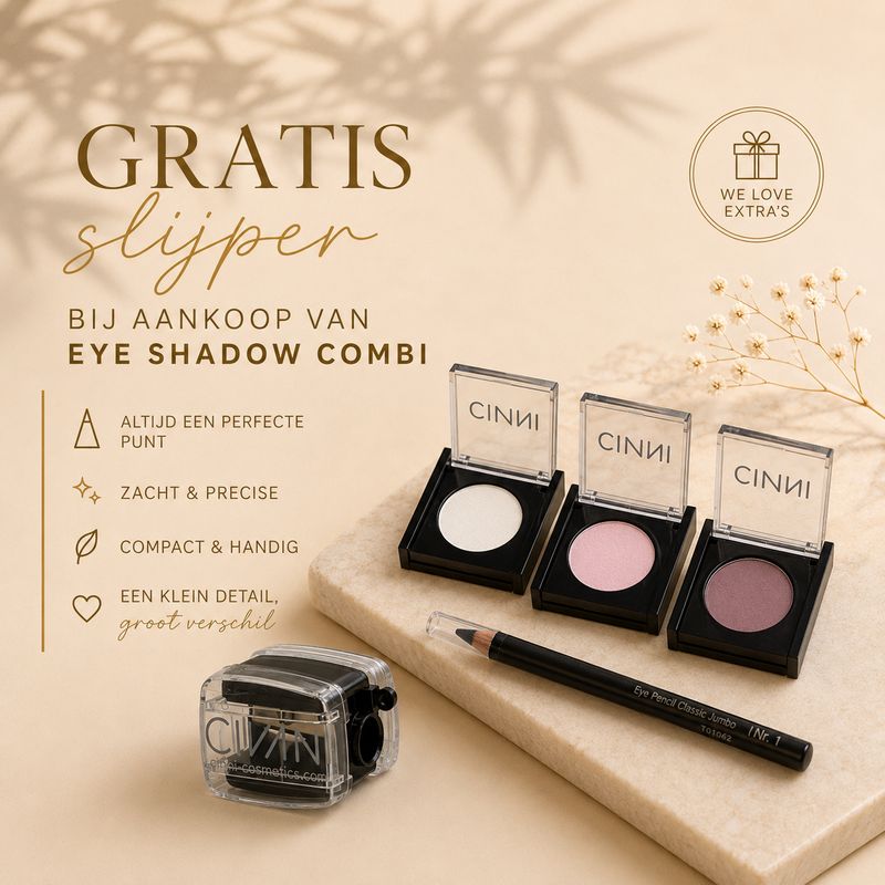Mineral Eye Shadow Combi - Romantic Rose/Mauve