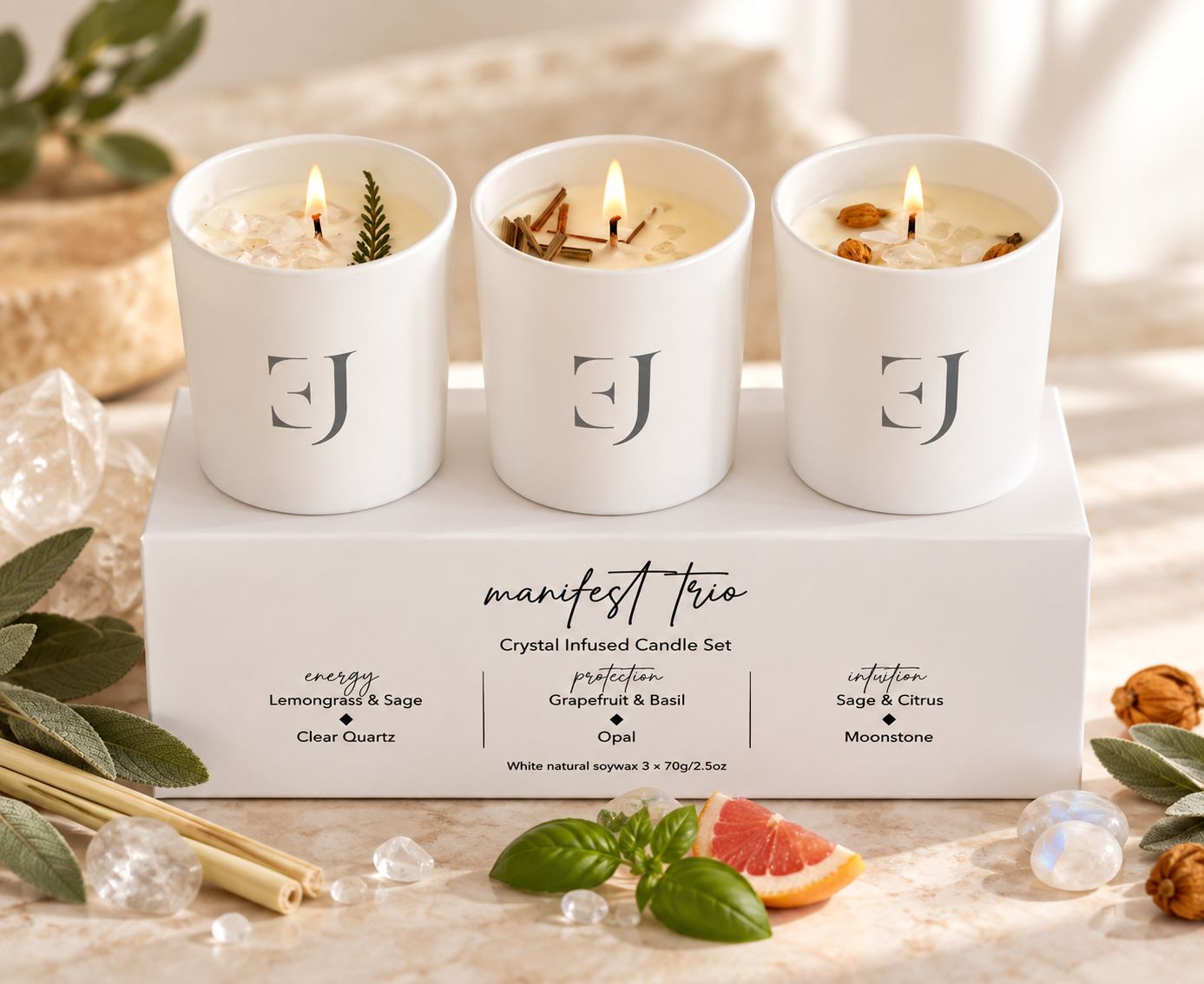 Manifest Trio