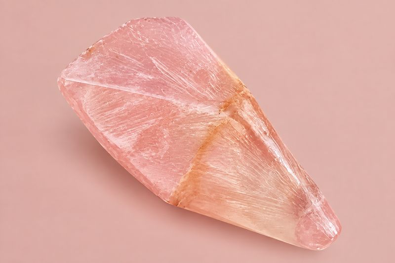 Kristalzeep Rose Quartz