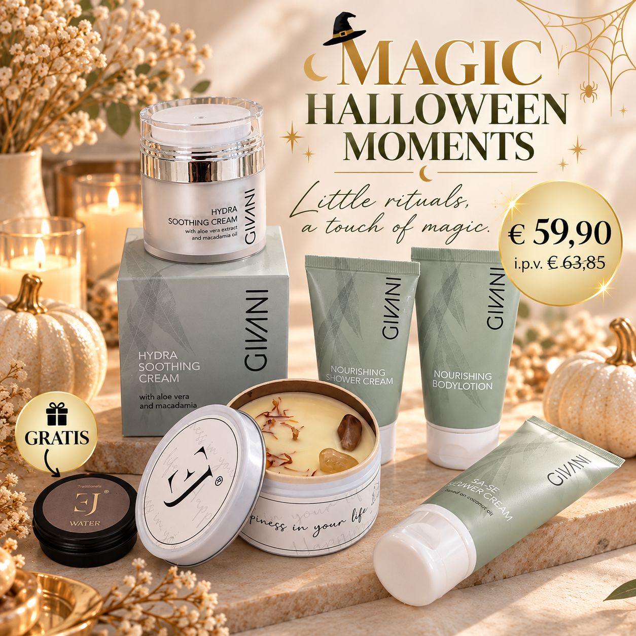 Magical Halloween Moments