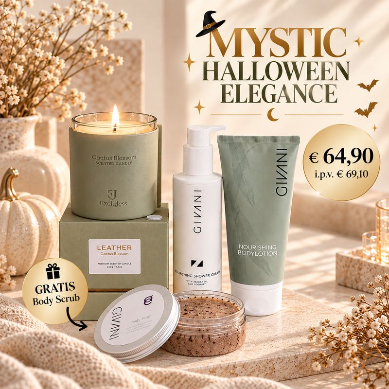 Mystic Halloween Elegance