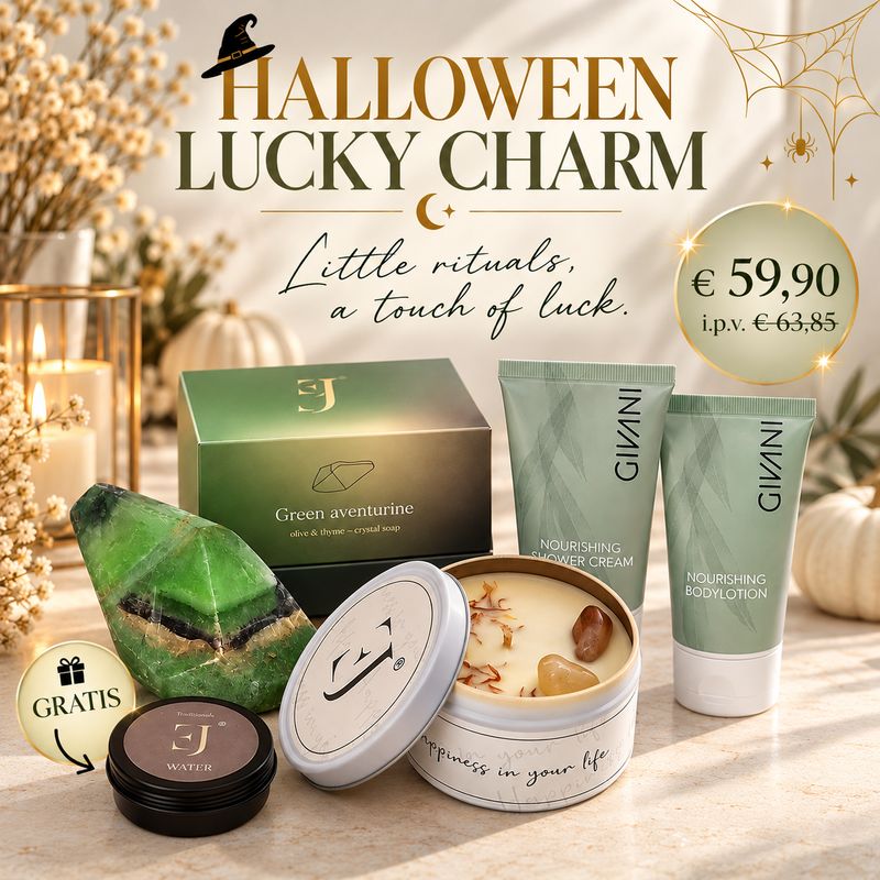Halloween Lucky Charm