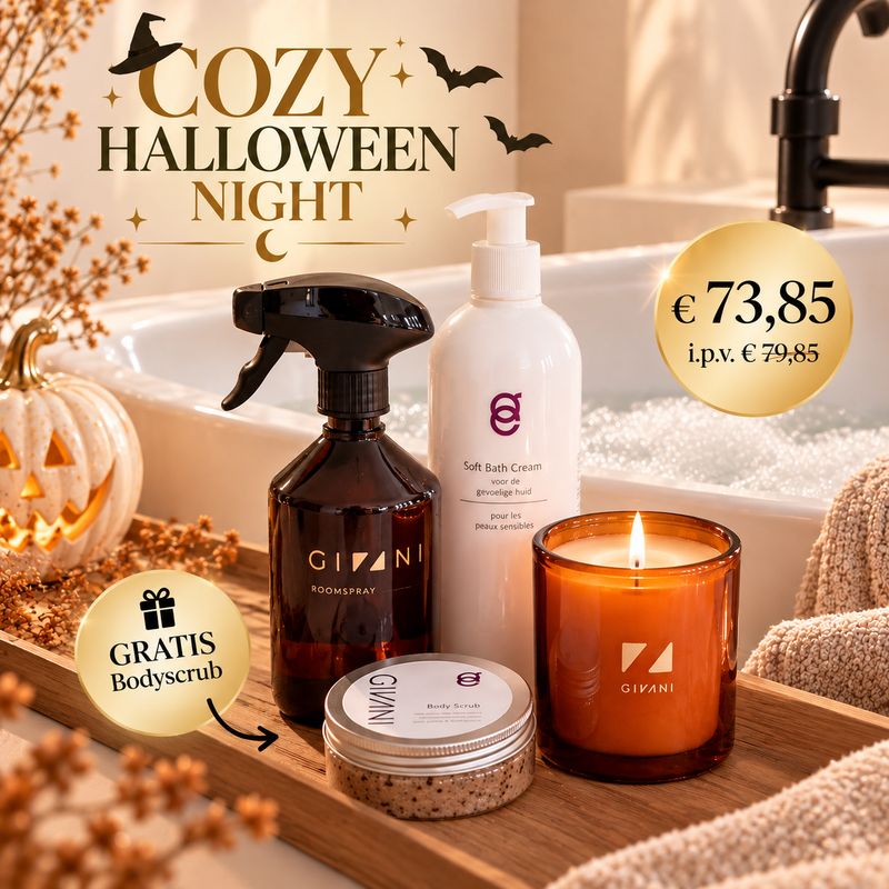 Cozy Halloween Night