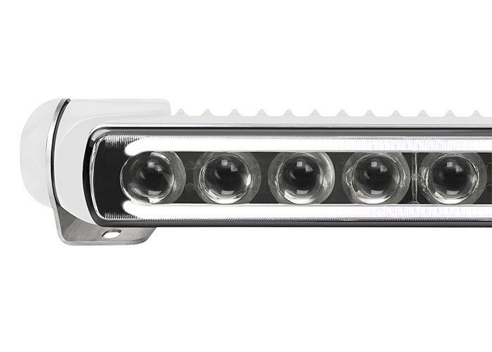 Led Bar - Hella Marine Sea Hawk 470 Ledbar - Witte behuizing - Wit Standlicht