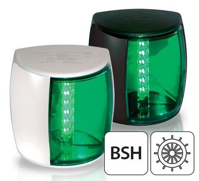 Stuurboord Navigatielampen PRO - EU