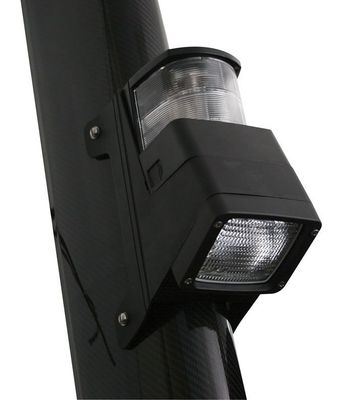 Halogeen Mastlicht / Toplicht met Werklamp
