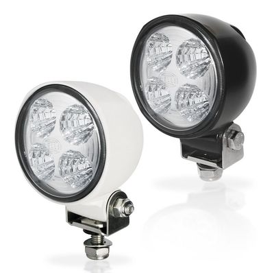 Ronde Werklampen