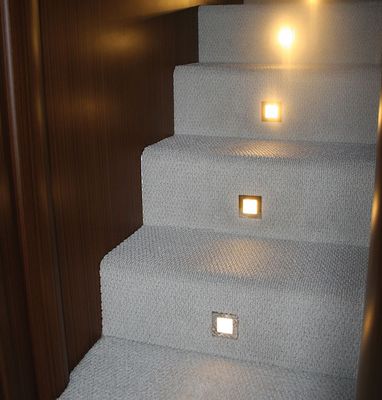 Vierkante Sfeerverlichting