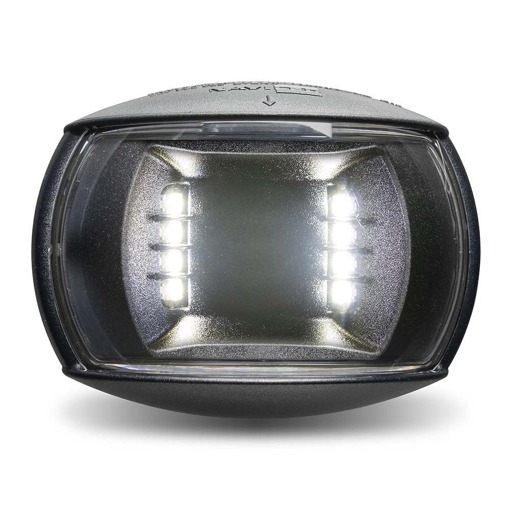Heklicht Navigatielamp - Hella Marine NaviLED - Zwarte Behuizing - Heldere Lens (120mm kabel) Heklicht Navigatielamp - Hella Marine NaviLED - Zwarte Behuizing - Heldere Lens (120mm kabel)