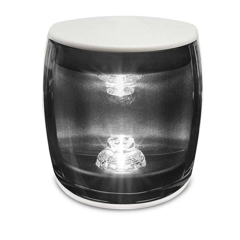 Mastlicht Toplicht Navigatielamp - Hella Marine NaviLED PRO 3NM - Witte Behuizing