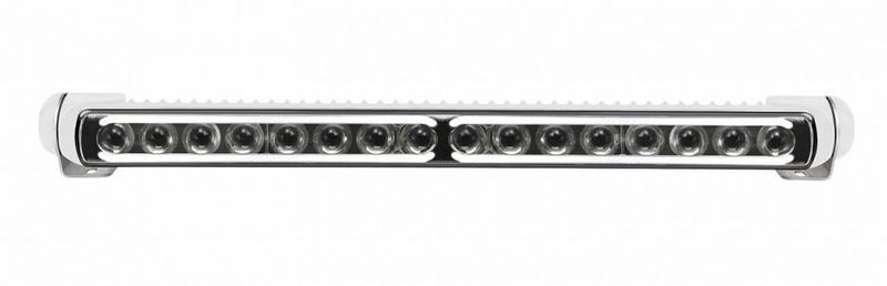 Led Bar - Hella Marine Sea Hawk 470 Ledbar - Witte behuizing - Wit Standlicht