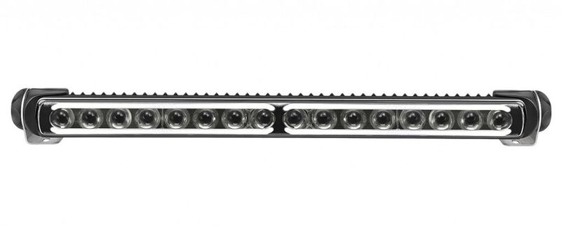 Led Bar - Hella Marine Sea Hawk 470 Ledbar - Zwarte behuizing - Wit Standlicht