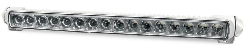 Led Bar - Hella Marine Sea Hawk 470 Ledbar - Witte Behuizing - Spot Licht