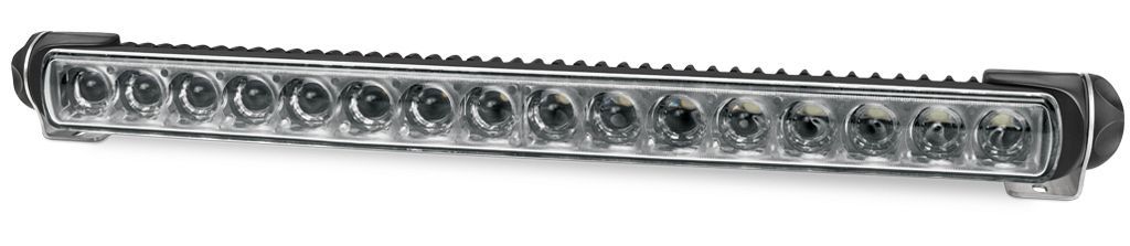 Led Bar - Hella Marine Sea Hawk 470 Ledbar - Zwarte Behuizing - Spot Licht