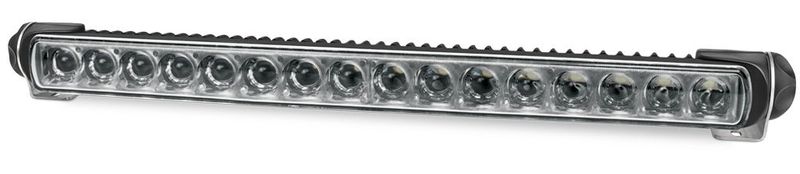Led Bar - Hella Marine Sea Hawk 470 Ledbar - Zwarte Behuizing - Spot Licht