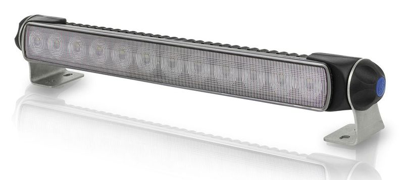 Led Bar - Hella Marine Sea Hawk 350 Ledbar - Zwarte Behuizing - Gespreid Licht