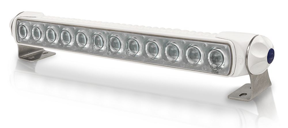 Led Bar - Hella Marine Sea Hawk 350 Ledbar - Witte Behuizing - Geconcentreerd Licht Led Bar - Hella Marine Sea Hawk 350 Ledbar - Witte Behuizing - Geconcentreerd Licht