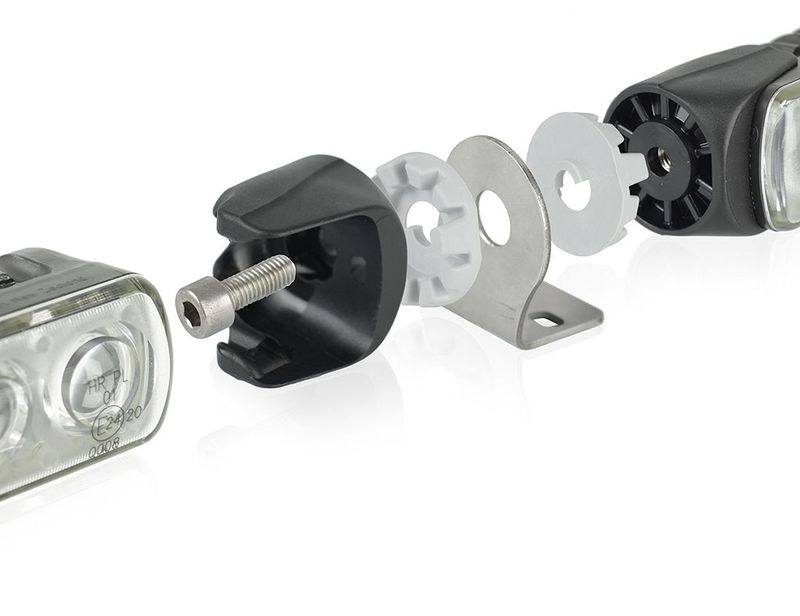 Koppelstuk Hella Marine Sea Hawk Ledbars
