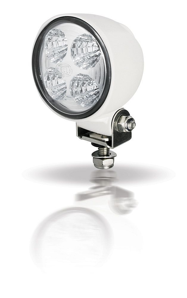 Werklamp - Hella Marine Module 70 - Witte Behuizing