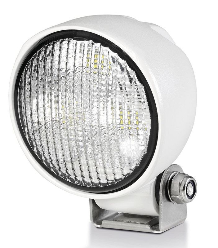 Werklamp - Hella Marine Module 70 PRO - Witte Behuizing - Close Range