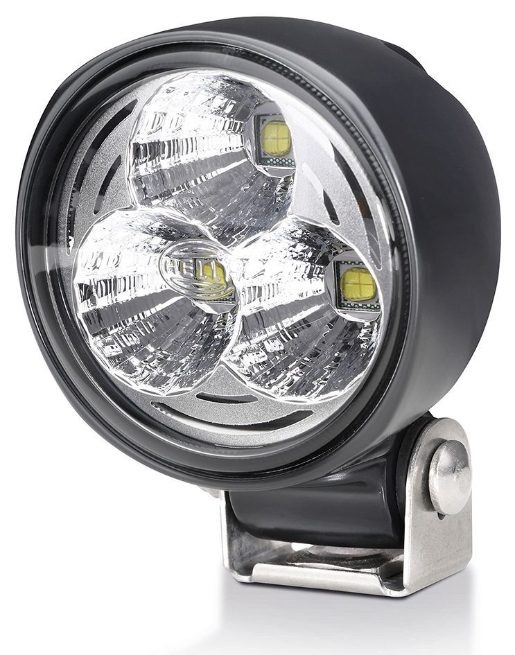 Werklamp - Hella Marine Module 70 PRO - Zwarte Behuizing - Long Range - GEN4