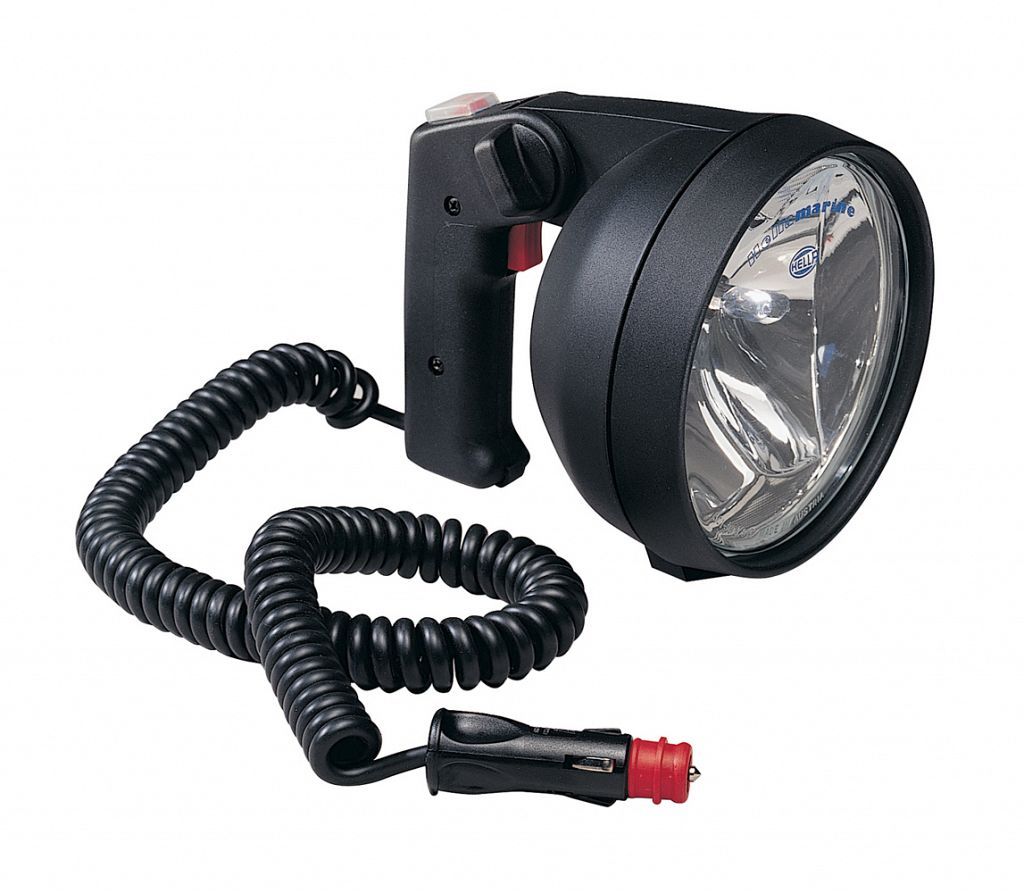 Draagbare Dubbele Zoeklamp - Hella Marine Draagbare Dubbele Zoeklamp - Hella Marine