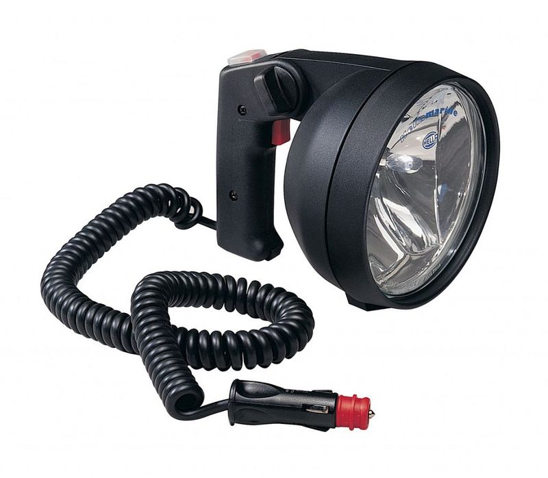 Draagbare Dubbele Zoeklamp - Hella Marine