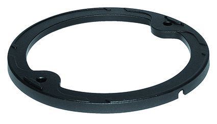 Afstandsring - Hella Marine EuroLED 130 Spacer Ring - Zwart