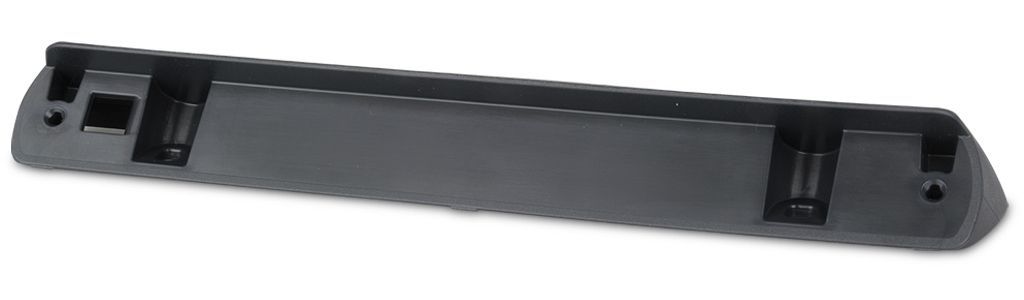 LED Strip Montagebeugel 45° - Hella Marine - Zwart LED Strip Montagebeugel 45° - Hella Marine - Zwart